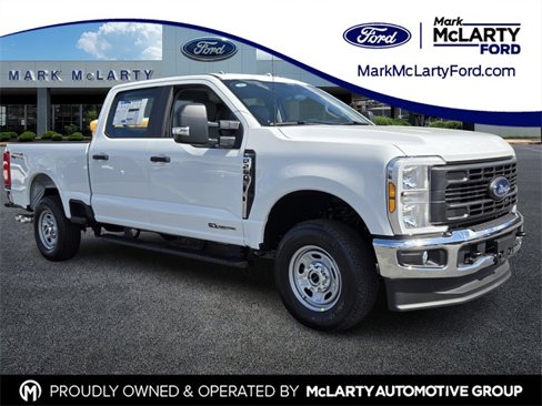 New 2026 Ford F250 XL image 1