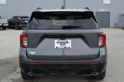 Certified 2023 Ford Explorer ST-Line w/ Class IV Trailer Tow Package image 9