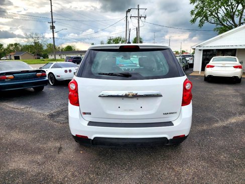 Used 2015 Chevrolet Equinox LS image 8