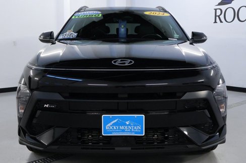 Used 2024 Hyundai Kona N Line image 2