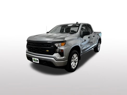 New 2026 Chevrolet Silverado 1500 Custom image 2