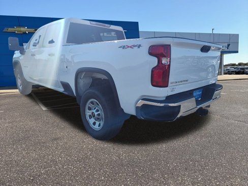 Used 2022 Chevrolet Silverado 3500 W/T w/ WT Convenience Package image 4