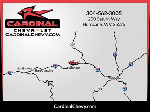 Used 2023 Chevrolet Colorado LT w/ LT Convenience Package II image 3