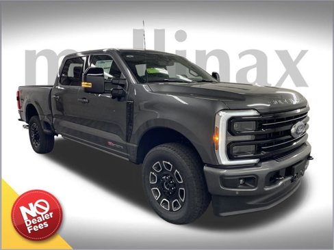 New 2026 Ford F250 Platinum image 1