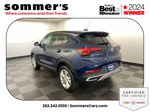 Certified 2022 Buick Encore GX Preferred w/ Cold Weather Comfort Package image 4