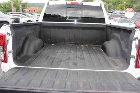 Used 2024 RAM 1500 Tradesman w/ Trailer Tow Group image 16