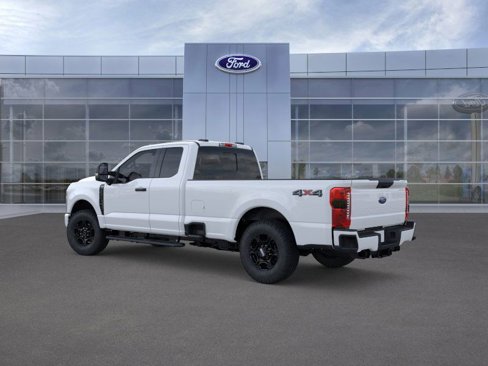 New 2025 Ford F350 XL w/ STX Appearance Package image 4