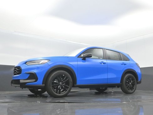 New 2026 Honda HR-V Sport image 11