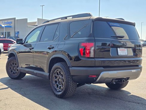 New 2026 Honda Passport TrailSport Elite image 17