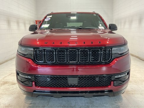 New 2025 Jeep Wagoneer Series II w/ Premium Group I image 48