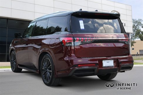 New 2026 INFINITI QX80 Autograph image 5