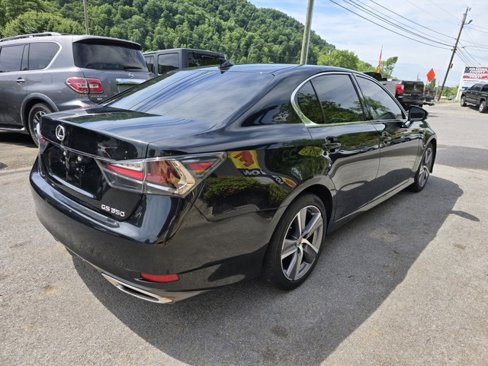 Used 2017 Lexus GS 350 image 4