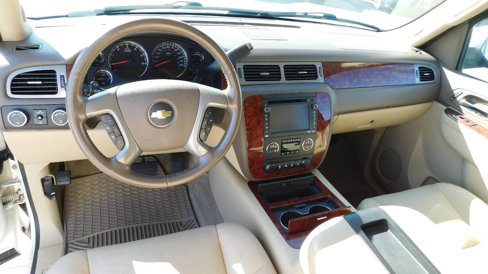 Used 2013 Chevrolet Suburban LTZ image 29