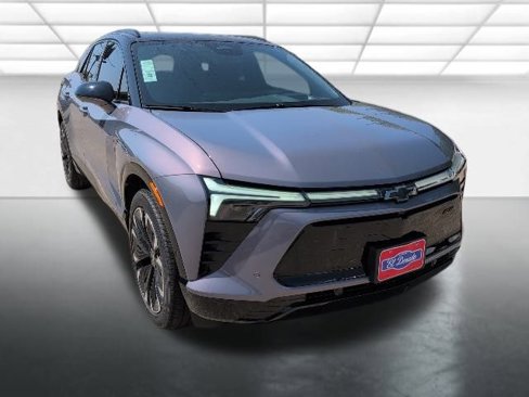 New 2026 Chevrolet Blazer EV RS w/ Super Cruise Package image 1