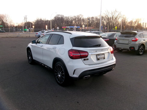 Used 2018 Mercedes-Benz GLA 250 4MATIC image 7
