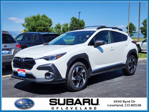Used 2024 Subaru Crosstrek 2.5i Limited image 1