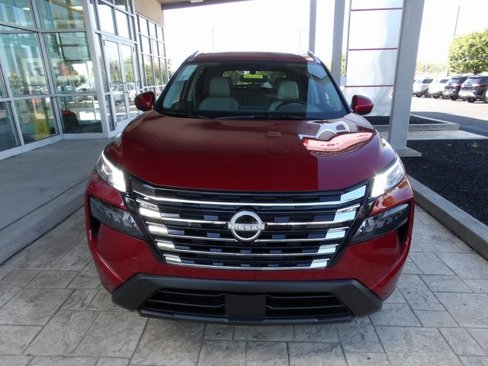 New 2026 Nissan Rogue SV w/ SV Premium Package image 2