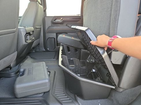 New 2026 GMC Sierra 3500 AT4 w/ AT4 Premium Plus Package image 13
