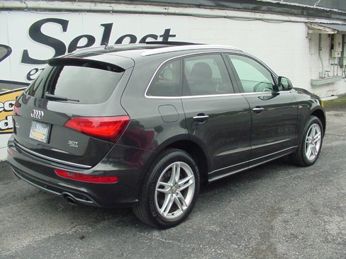 Used 2016 Audi Q5 3.0T Prestige image 5