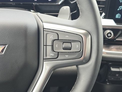 Used 2025 Chevrolet Silverado 1500 LTZ w/ Z71 Off-Road Package image 32