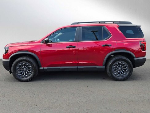 New 2026 Honda Passport TrailSport image 6