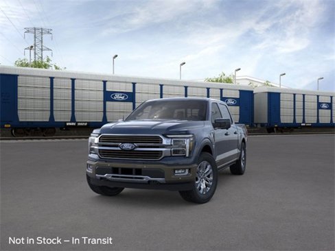 New 2025 Ford F150 King Ranch image 2