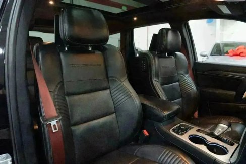 Used 2018 Jeep Grand Cherokee Trackhawk image 33