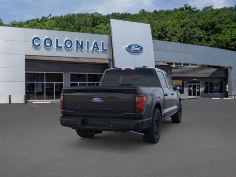 New 2025 Ford F150 STX image 8