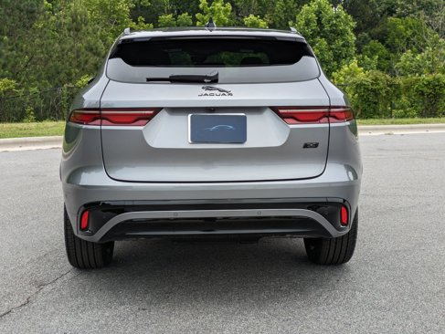 New 2026 Jaguar F-PACE R-Dynamic S image 7