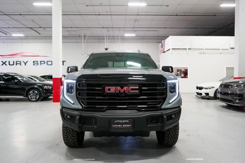Used 2024 GMC Sierra 1500 AT4X w/ AT4X AEV Edition image 4
