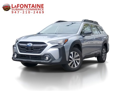 Certified 2023 Subaru Outback 2.5i image 1