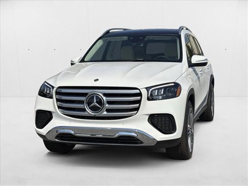 New 2026 Mercedes-Benz GLS 450 4MATIC image 27