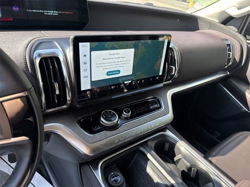 New 2025 Ford Expedition Max Platinum image 21