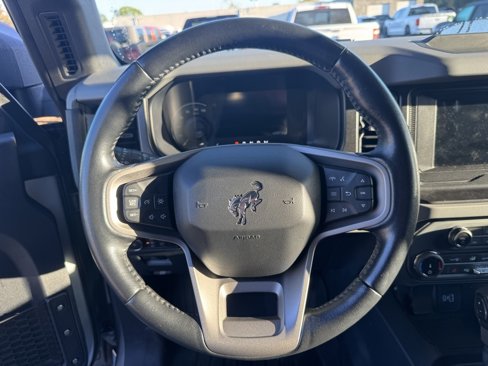 Used 2022 Ford Bronco Big Bend image 9