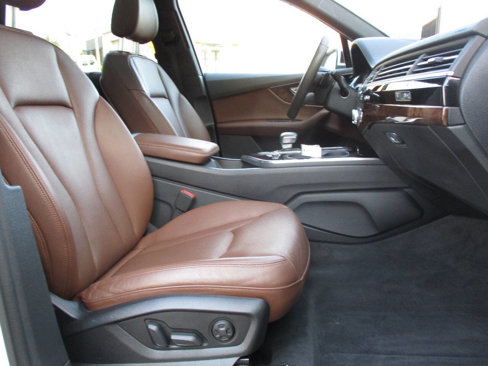 Used 2017 Audi Q7 3.0T Prestige w/ Prestige Package image 20