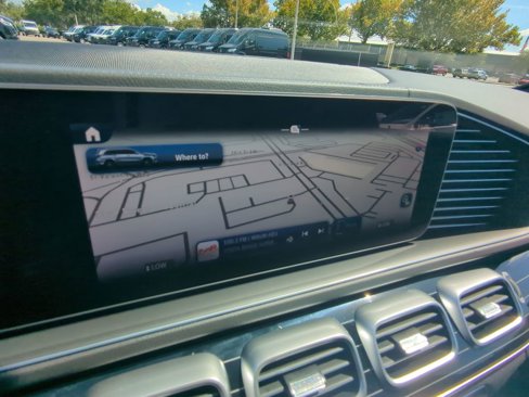 New 2026 Mercedes-Benz GLS 450 4MATIC image 8