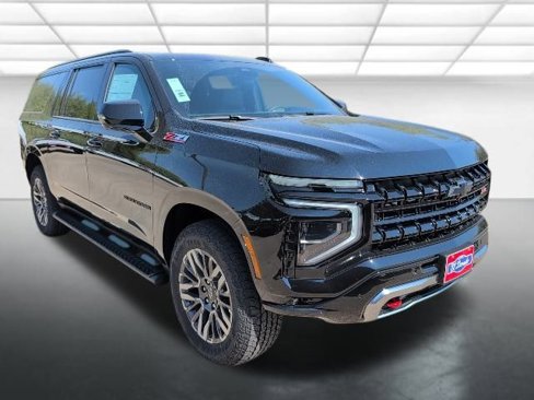 New 2026 Chevrolet Suburban Z71 w/ Z71 Off-Road Package image 1