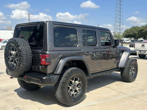 Used 2018 Jeep Wrangler Unlimited Rubicon image 9