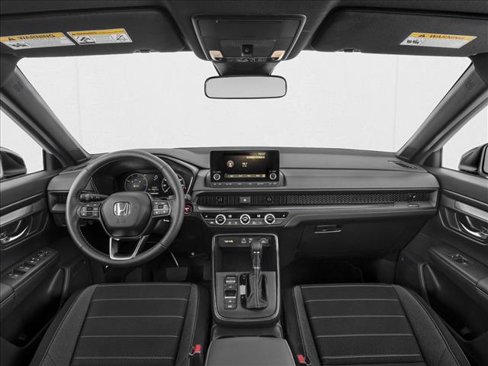 New 2026 Honda CR-V Sport image 5