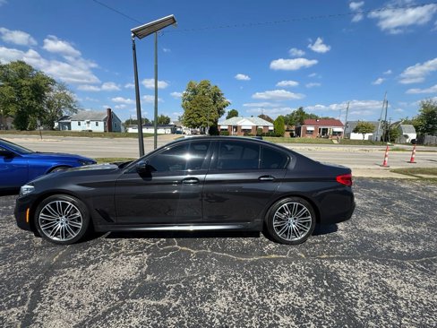 Used 2018 BMW 530i xDrive image 6