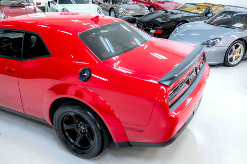 Used 2018 Dodge Challenger SRT Demon image 39
