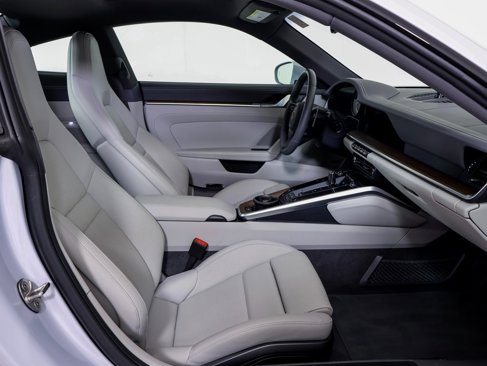 Certified 2024 Porsche 911 Carrera image 8