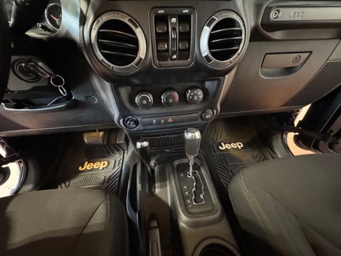 Used 2017 Jeep Wrangler Unlimited Sport w/ Quick Order Package 24S image 28