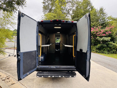 Used 2021 RAM ProMaster 3500 image 9