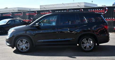 Used 2022 Honda Pilot Sport image 4