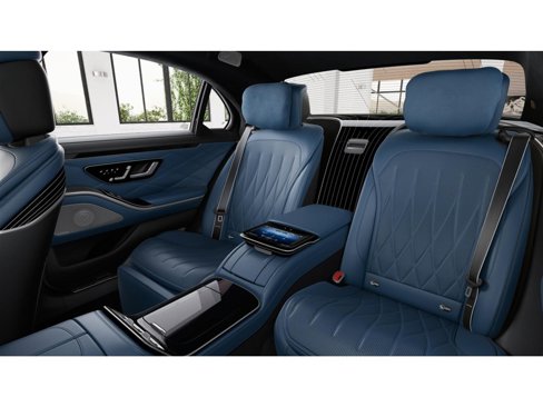 New 2026 Mercedes-Benz S 63 AMG S image 5