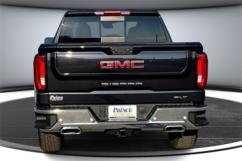 New 2026 GMC Sierra 1500 SLT w/ SLT Premium Plus Package image 4