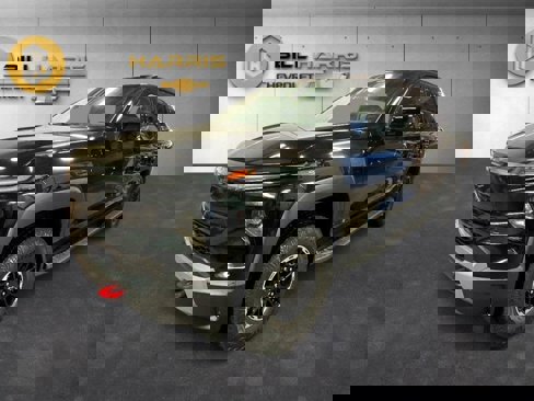 New 2026 Chevrolet Silverado EV Trail Boss image 1