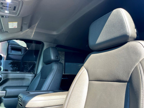 Used 2021 Chevrolet Silverado 2500 LTZ w/ LTZ Plus Package image 14
