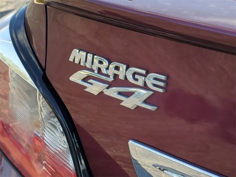 Used 2021 Mitsubishi Mirage G4 LE image 7